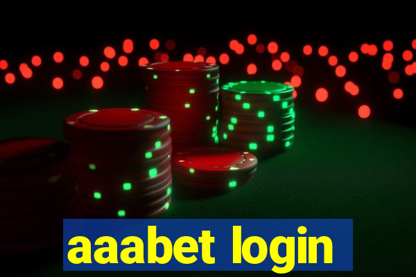 aaabet login